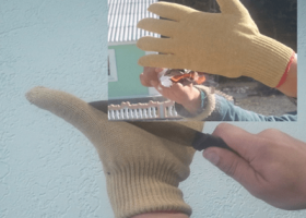 Перчатки "Кевларовые"